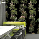 Papier peint mural Singes & Arbres - Vignette | Mr Papier Peint