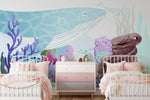 Papier peint mural Sous la mer II - Vignette | Mr Papier Peint