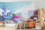 Papier peint mural Sous la mer II - Vignette | Mr Papier Peint