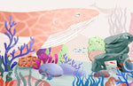 Papier Peint Mural Sous la Mer III - Vignette | Mr Papier Peint