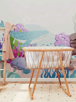 Papier peint mural Sous la Mer - Vignette | Mr Papier Peint