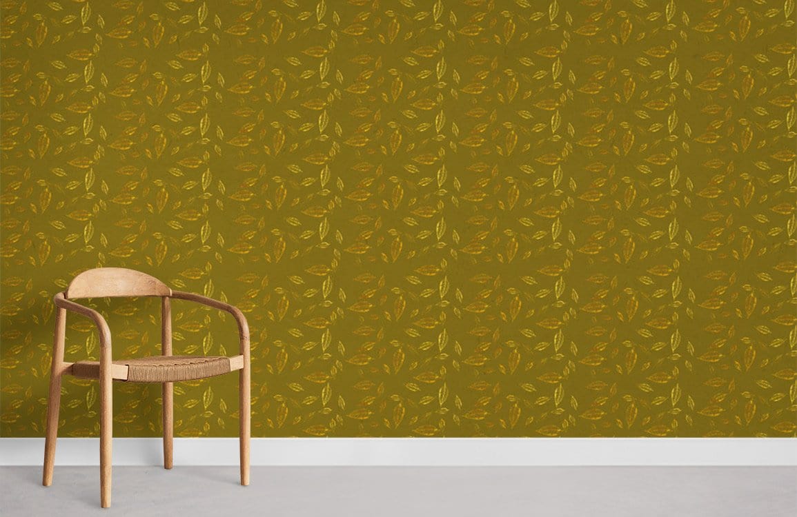 Papier peint mural Specimen de 80 caractères max - Le meilleur Papier peint panoramique Sur mesure