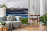 Papier peint mural Stade Bernabeu - Vignette | Mr Papier Peint