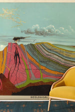 Papier peint mural Volcan la force vive d’une structure majestueuse - Vignette | Mr Papier Peint