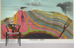 Papier peint mural Volcan la force vive d’une structure majestueuse - Vignette | Mr Papier Peint