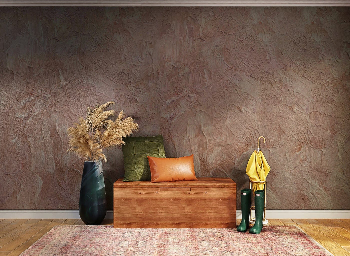 Papier peint mural style Art Déco - Le meilleur Papier peint panoramique Sur mesure