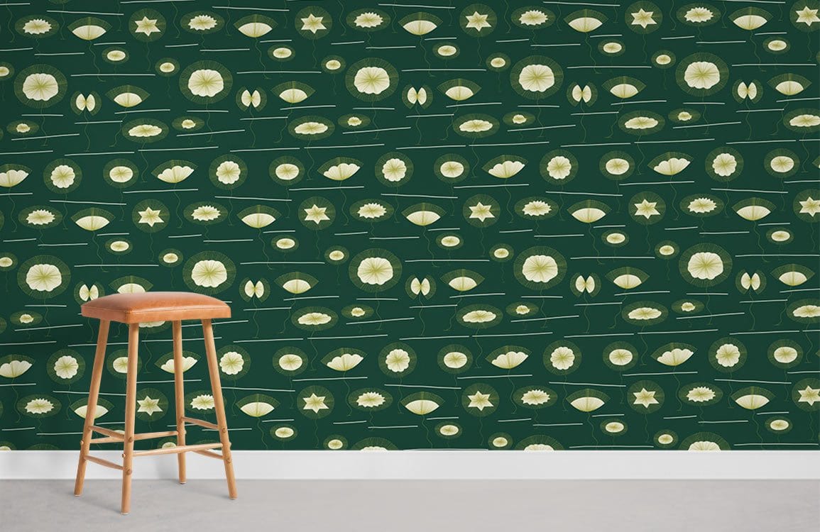 Papier Peint Mural Sugar Paper II - Le meilleur Papier peint panoramique Sur mesure