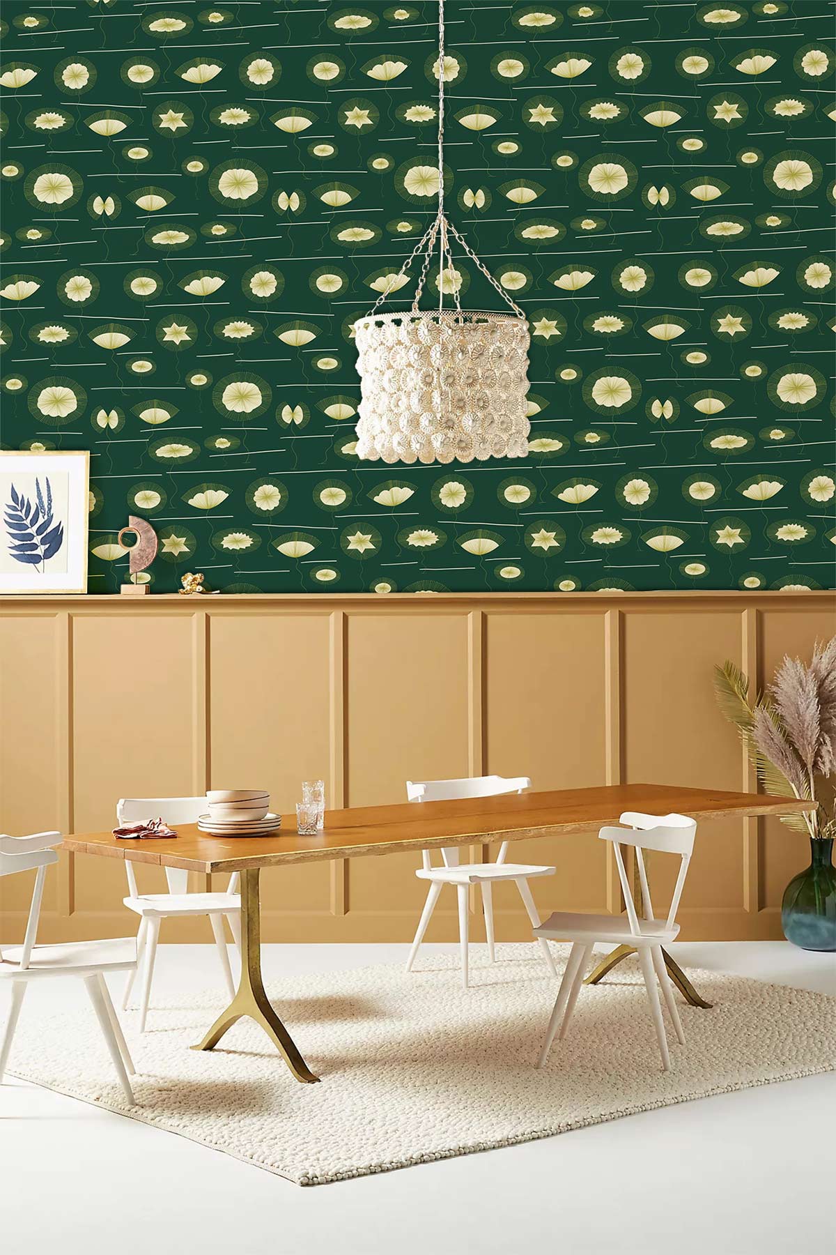 Papier Peint Mural Sugar Paper II - Le meilleur Papier peint panoramique Sur mesure