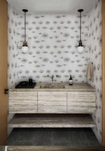 Papier peint mural Sugar Paper III douceur moderne et sérénité - Vignette | Mr Papier Peint