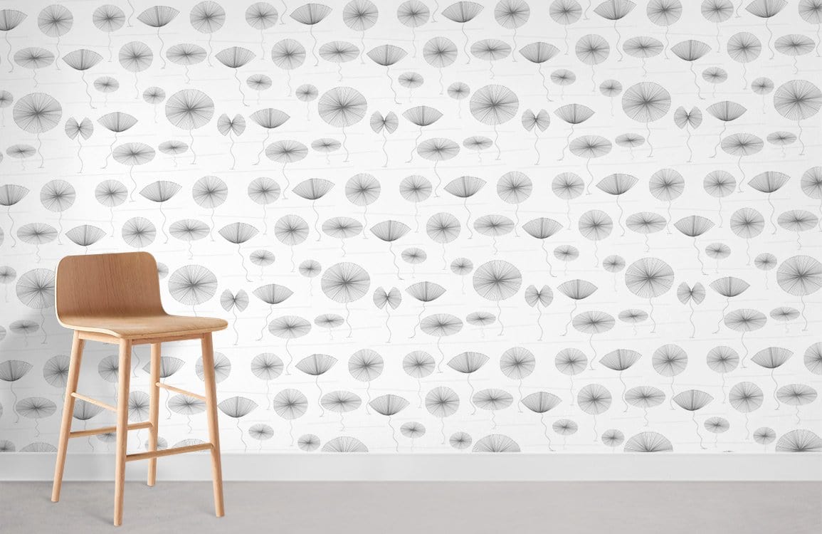 Papier peint mural Sugar Paper III - Le meilleur Papier peint panoramique Sur mesure