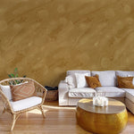 Papier peint mural teinté doré éclat et élégance pour vos murs - Vignette | Mr Papier Peint