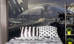 Papier Peint Mural Tenga Élégance Panoramique et Modernité Captivante - Vignette | Mr Papier Peint
