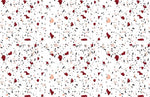 Éclats Modernes avec Papier Peint Mural Terrazzo Coloré - Vignette | Mr Papier Peint