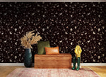 Papier peint mural Terrazzo marron pour une élégance chaleureuse - Vignette | Mr Papier Peint