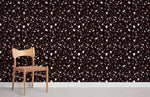 Papier peint mural Terrazzo marron pour une élégance chaleureuse - Vignette | Mr Papier Peint