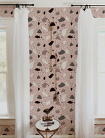 Papier peint mural Terrazzo rose - Vignette | Mr Papier Peint