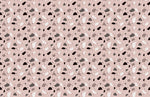 Papier peint mural Terrazzo rose - Vignette | Mr Papier Peint