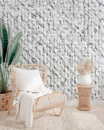 Papier peint mural Texture de Fumée pour salle à manger élégante - Vignette | Mr Papier Peint