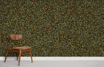 Papier Peint Mural Texture Galets Verts - Vignette | Mr Papier Peint