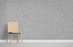 Élégance subtile avec papier peint mural texturé à grain gris - Vignette | Mr Papier Peint