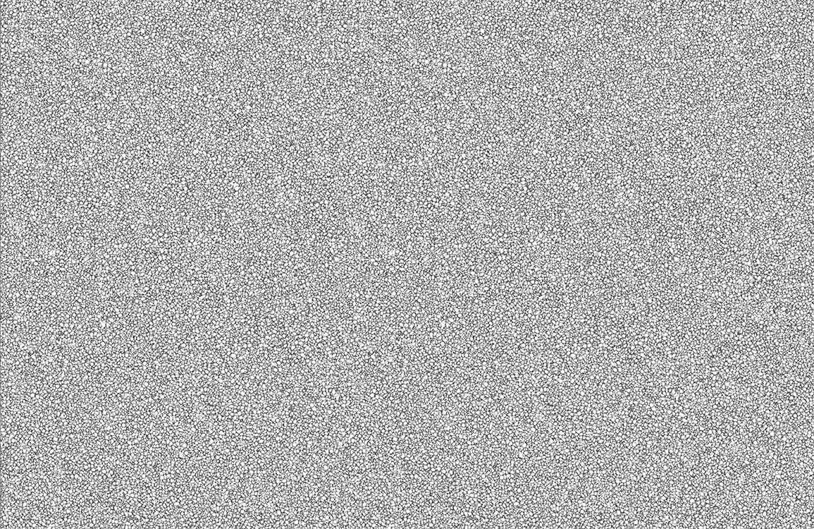 Papier peint mural texturé grain gris avec motif de bruit TV ou static
