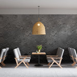 Papier Peint Mural Texture Lune Mystère Céleste pour Chambre - Vignette | Mr Papier Peint