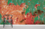 Papier Peint Mural Textures Rouillées - Vignette | Mr Papier Peint