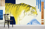 Papier peint mural Tigre II - Vignette | Mr Papier Peint