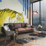 Papier peint mural Tigre II - Vignette | Mr Papier Peint