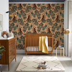 Papier peint mural Tigre Marchant - Vignette | Mr Papier Peint