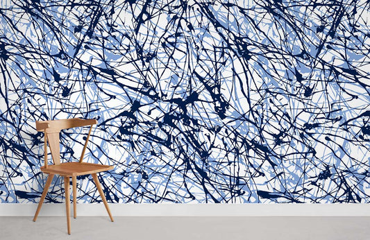 Papier Peint Mural Toile d’Araignée - Le meilleur Papier peint panoramique Sur mesure