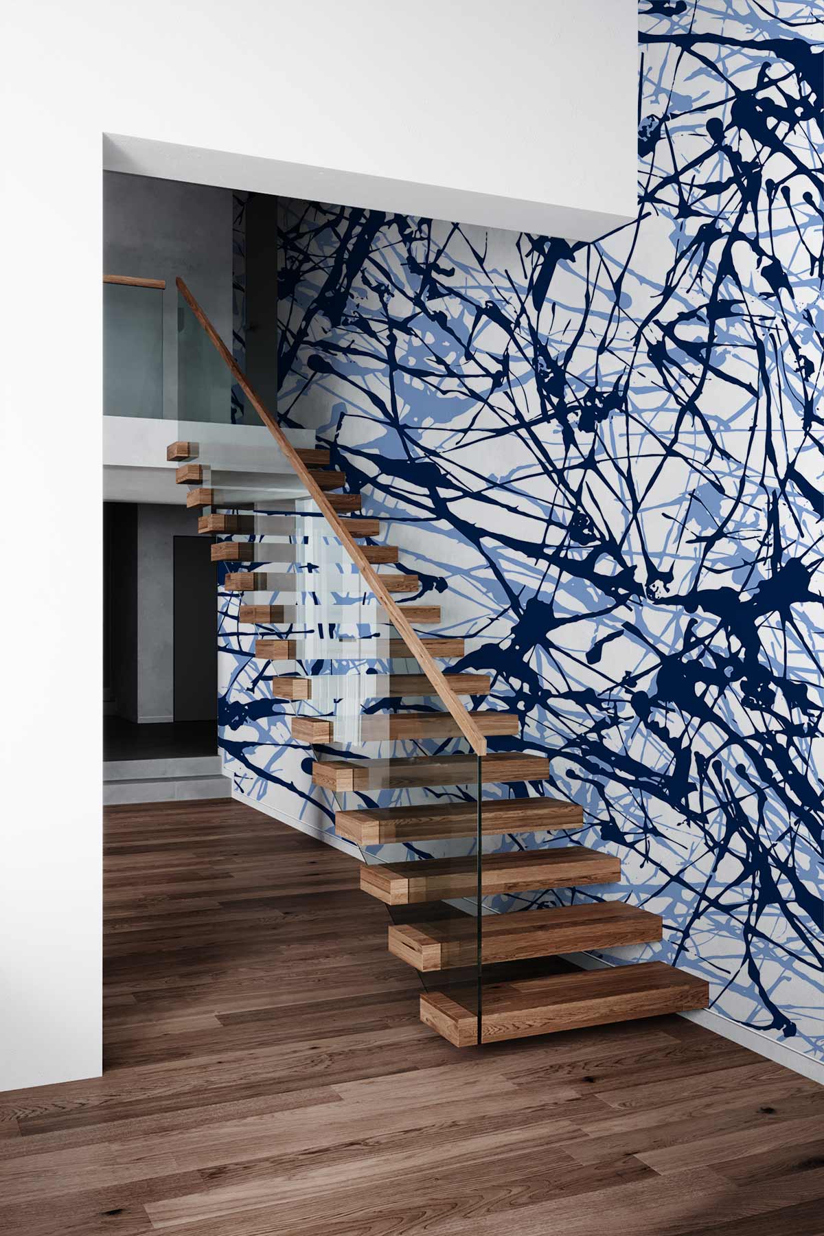 Papier Peint Mural Toile d’Araignée - Le meilleur Papier peint panoramique Sur mesure
