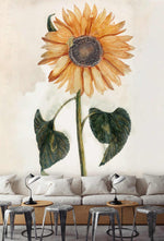 Papier peint mural Tournesol - Vignette | Mr Papier Peint