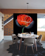 Papier peint mural Un Coquelicot - Vignette | Mr Papier Peint