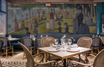 Papier peint mural Après-midi à l’Île pour un intérieur raffiné - Vignette | Mr Papier Peint
