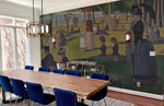 Papier peint mural Après-midi à l’Île pour un intérieur raffiné - Vignette | Mr Papier Peint