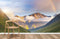 Papier peint mural Vallée Arc-en-ciel - Le meilleur Papier peint panoramique Sur mesure