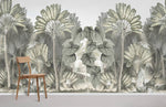 Papier peint mural Vintage Tropics - Vignette | Mr Papier Peint