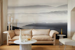 Papier Peint Mural Vue Montagne Noire - Vignette | Mr Papier Peint