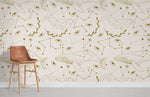 Papier peint mural Yeux et Baleines mystère et majesté océanique - Vignette | Mr Papier Peint