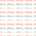 Papier Peint Nage Colorée pastel calme - Vignette | Mr Papier Peint