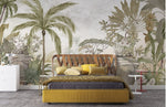 Papier peint panoramique élégance tressée pour décoration personnalisée - Vignette | Mr Papier Peint