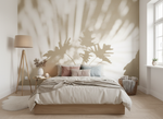 Papier Peint Ombres Tropicales  – Monstera & Palmes - Vignette | Mr Papier Peint