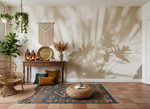 Papier Peint Ombres Tropicales  – Monstera & Palmes - Vignette | Mr Papier Peint