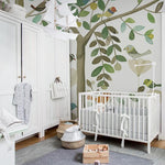 Papier peint panoramique printanière pour une décoration personnalisée lumineuse - Vignette | Mr Papier Peint