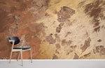 Papier peint rétro panorama charme et élégance intemporels - Vignette | Mr Papier Peint