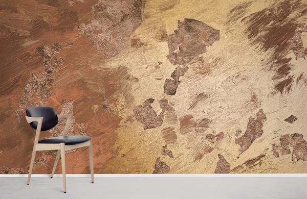 Papier peint rétro pour mur - Le meilleur Papier peint panoramique Sur mesure