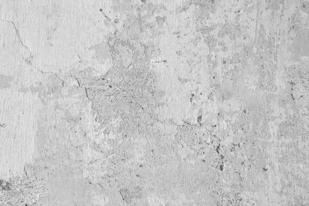 Papier Peint Texture Béton Blanc Élégant - Mr Papier Peint - Le meilleur Papier peint panoramique Sur mesure