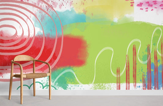 Papier peint urbain pour mur de grande taille - Le meilleur Papier peint panoramique Sur mesure
