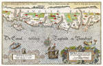 Élégance intemporelle avec la peinture murale d’Angleterre Pars - Vignette | Mr Papier Peint